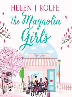 cover image of The Magnolia Girls
